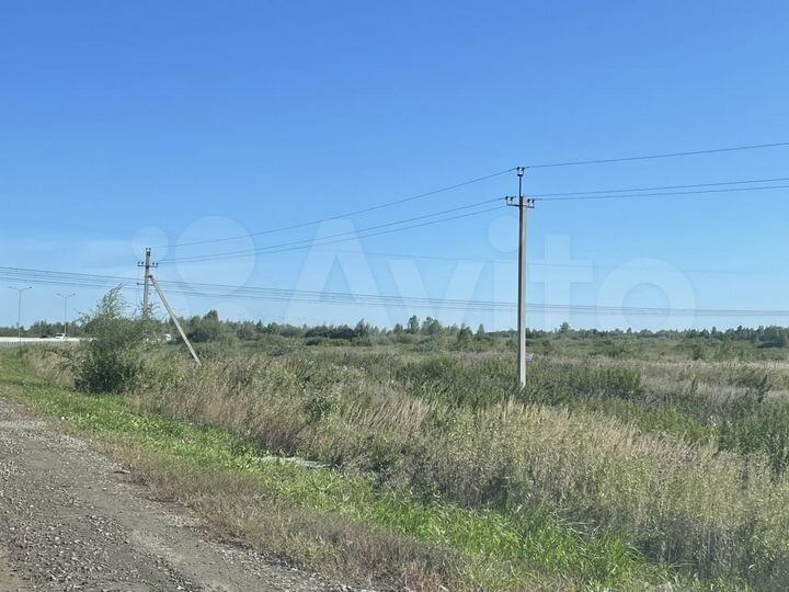 Участок 33 сот. (ИЖС)