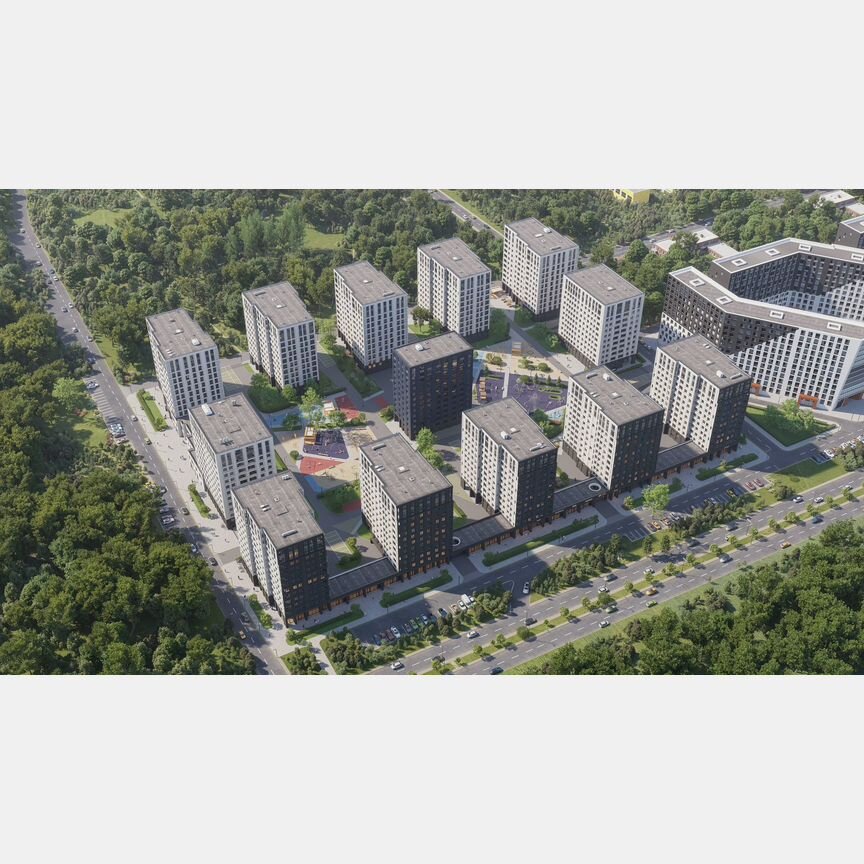 2-к. квартира, 23,6 м², 10/13 эт.