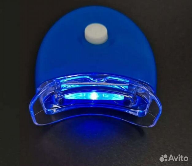 Уф лампа для отбеливания зубов