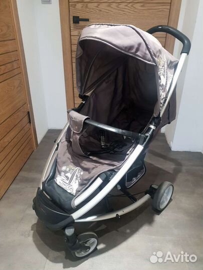 Прогулочная коляска jetem