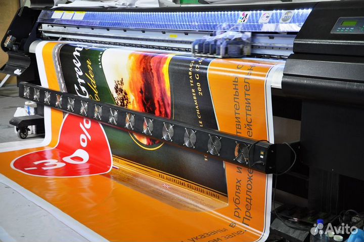 Реклама и типография