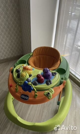 Ходунки chicco
