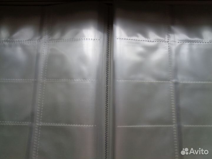 Визитница на 304 шт. визитки