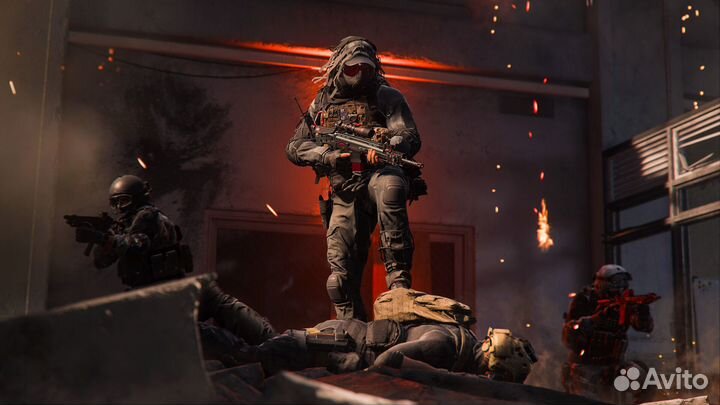 Call of Duty: Modern Warfare Игры в Steam