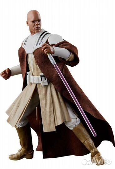 Фигурка Star Wars The Black Series Mace Windu