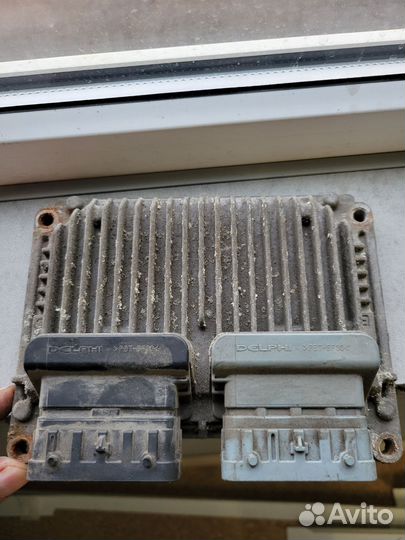 Эбу мозги на chevrolet cruze