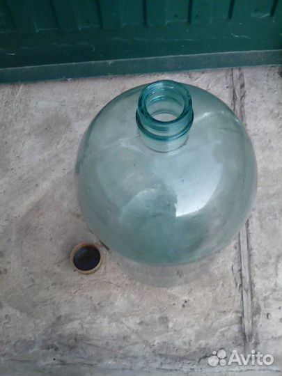 Бутыль 19 литров