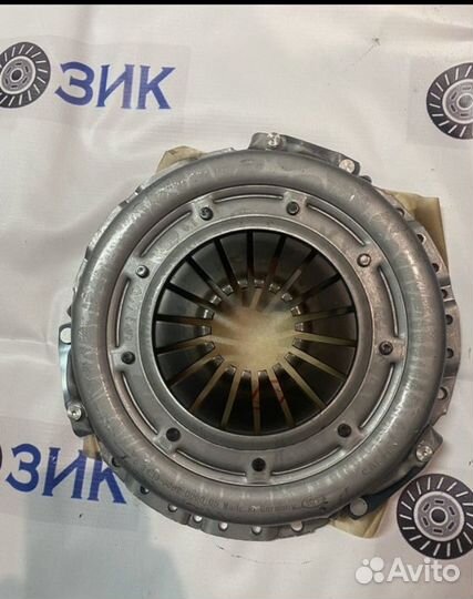 Сцепление в сборе газ-3302 Бизнес дв.cummins 2.8