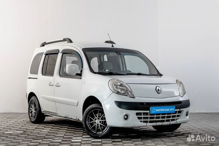 Renault Kangoo 1.6 МТ, 2012, 338 500 км