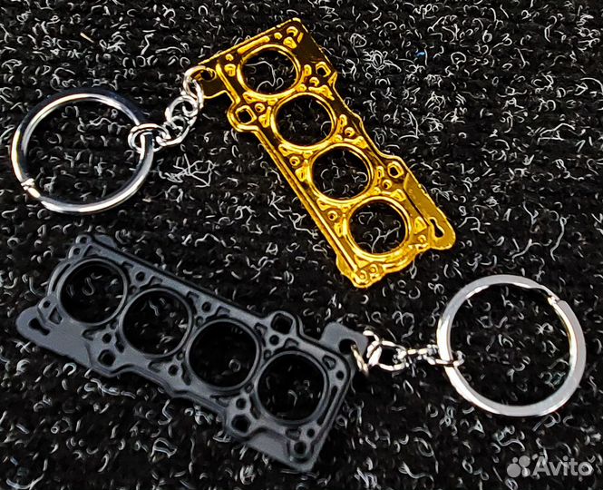 Брелок - Прокладка гбц