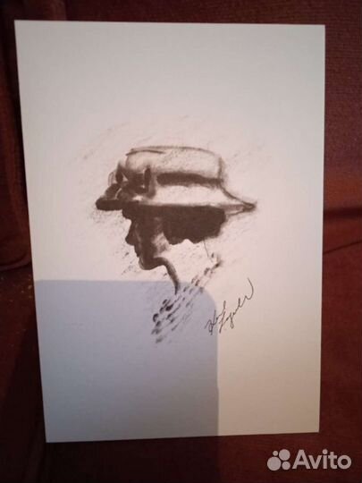 Открытка Chanel на выбор 2011-2012 гг