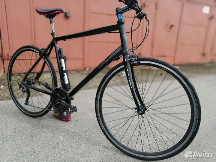 Шоссейник гранд туризмо. Corto. GT. Италия