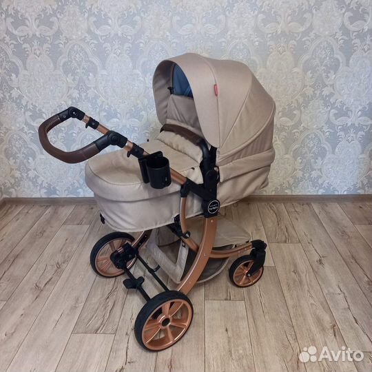 Коляска 2 в 1 Aimile