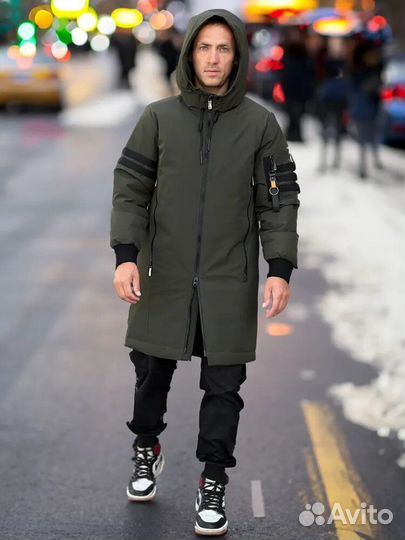 Куртка мужская