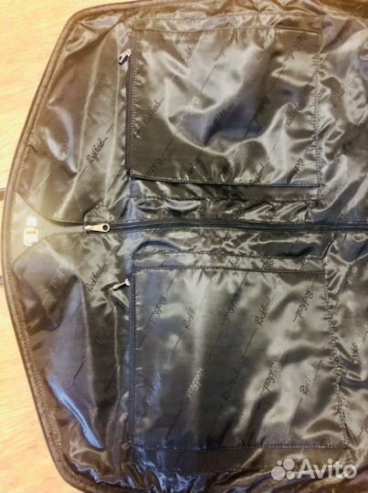 Портплед Rockfeid сумка под костюм