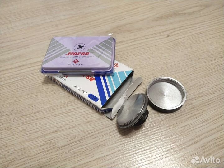 Оснастка для печати