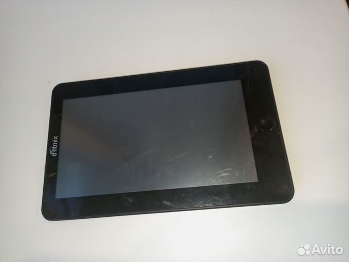 Планшет-Электронная книга ritmix rbk-450