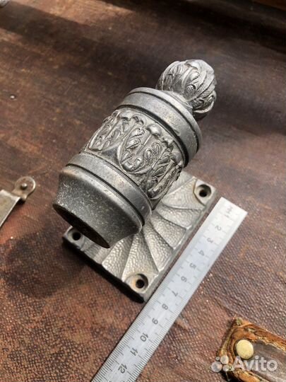 Ручка дверная СССР, сталинский ампир