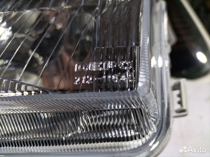 Фары toyota corolla 110