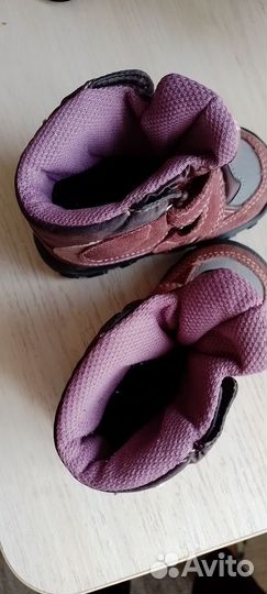 Ботинки Primigi