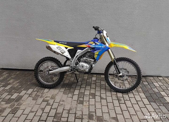 Мотоцикл Mikilon MZK 250