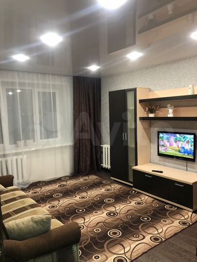 1-к. квартира, 30 м², 4/5 эт.