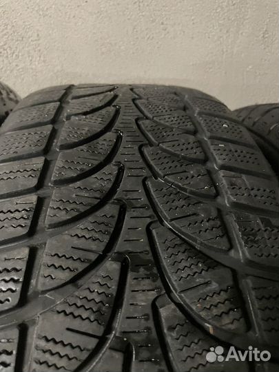 Зимние колеса Mercedes GLC 235/60 R18 из Германии