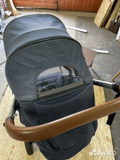 Прогулочная коляска Oyster Zero