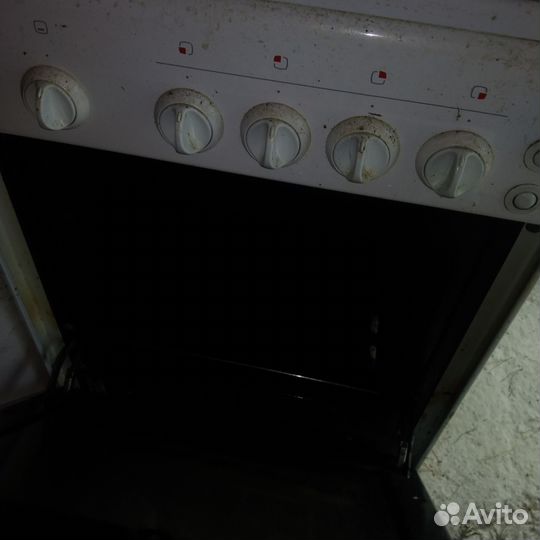 Плита газовая