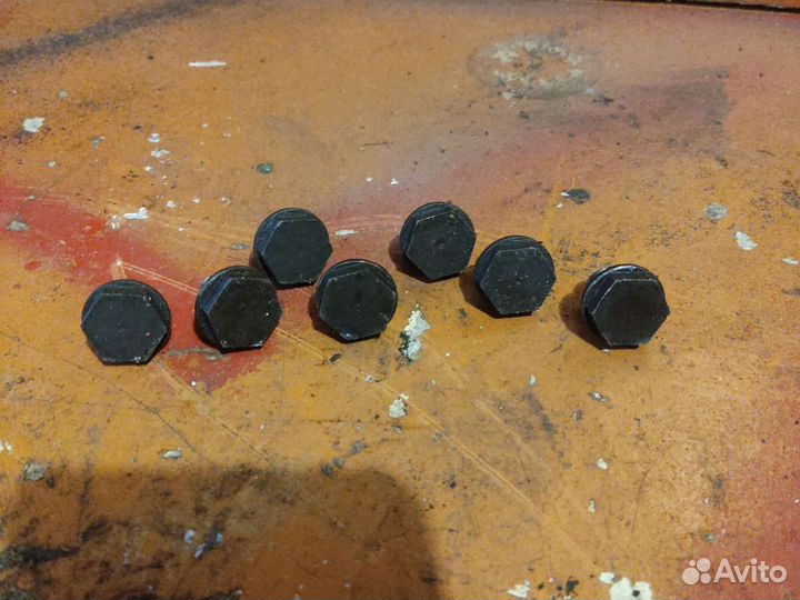 Болт АКПП mitsubishi 4g63