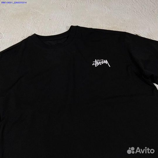 Футболка Stussy oversize (Арт.55684)