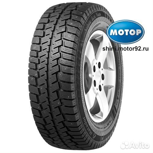 Matador MPS 500 Sibir Ice Van 215/65 R16
