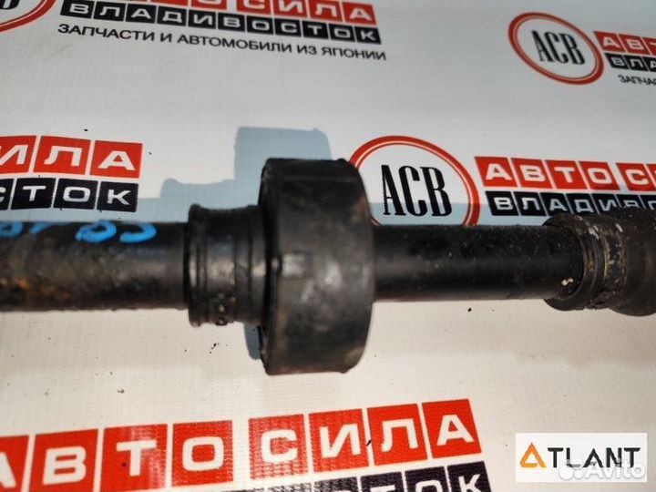 Привод передний правый honda airwave