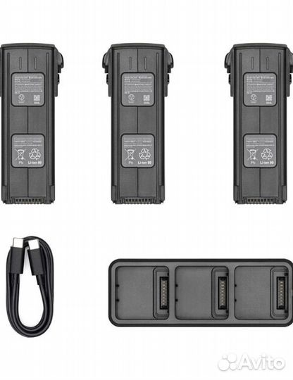 Батарея DJI Mavic 3 enterprise series battery kit