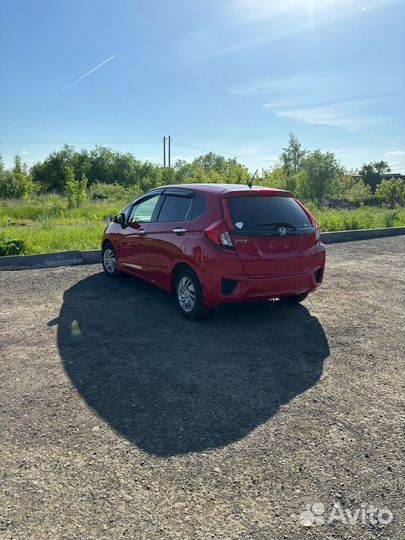 Honda Fit 1.3 CVT, 2014, 85 000 км