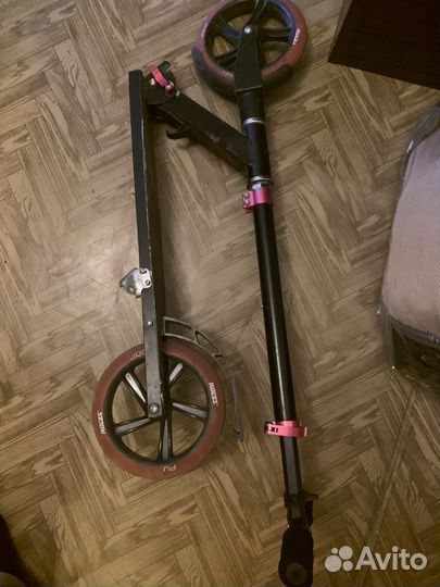 Самокат для взрослых