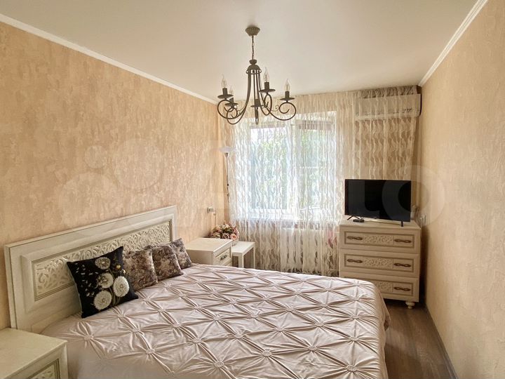 2-к. квартира, 47,6 м², 4/9 эт.