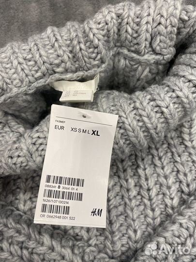 Свитера H&M XS,XL