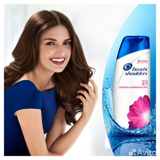 Шампунь женский