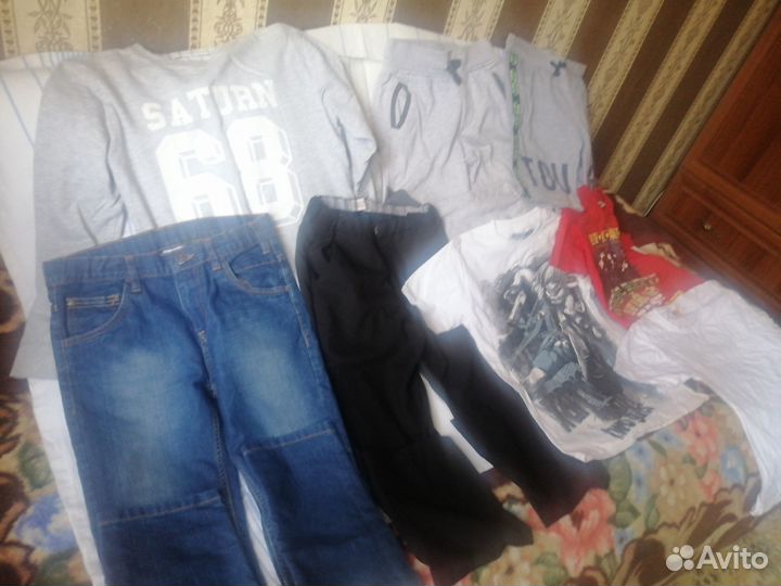 Одежда для мальчика 11-12 лет,рост 146-152см