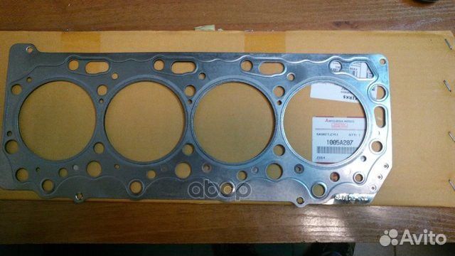 Прокладка ГБЦ 1005A207 mitsubishi