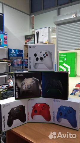 Xbox series s,x джойстик,геймпад,гарантия,магазин