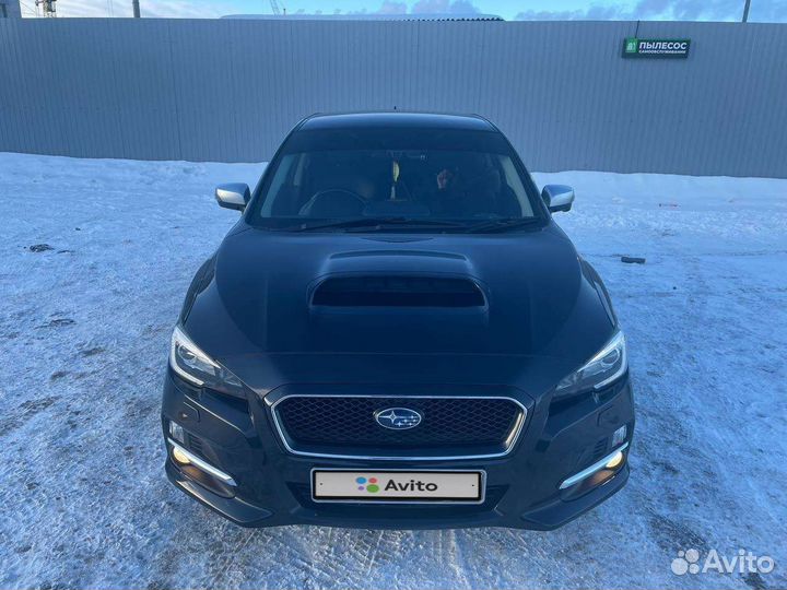 Subaru Levorg 1.6 CVT, 2016, 143 000 км