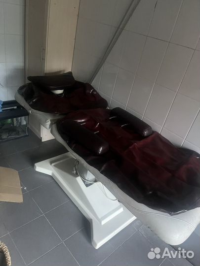 Массажный стол с электроприводом бу