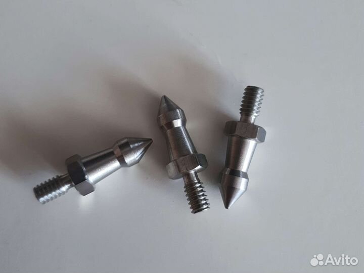 Наконечник из нержавеющей стали 1/4