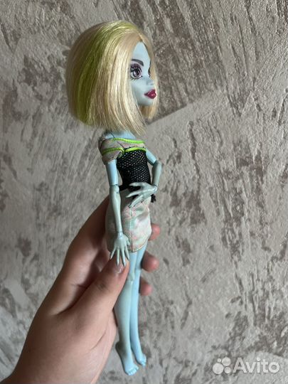 Кукла монстр хай (Эбби)
