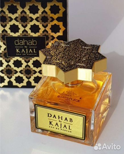 Женский парфюм Kajal Dahab 100мл
