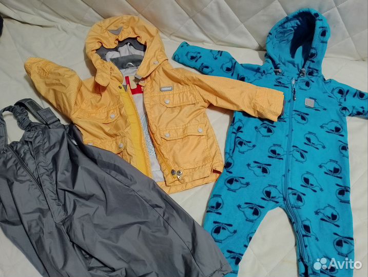 Детские вещи