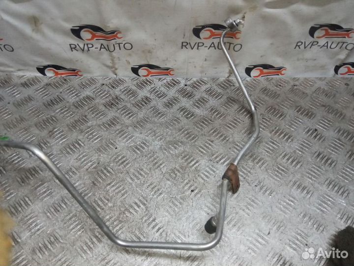 Осушитель кондиционера Daewoo Matiz 1998-2015