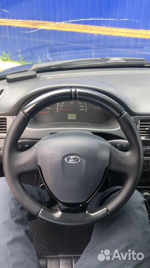 LADA Priora 1.6 МТ, 2008, 216 000 км
